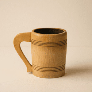 Natural Bamboo Beverage Cup
